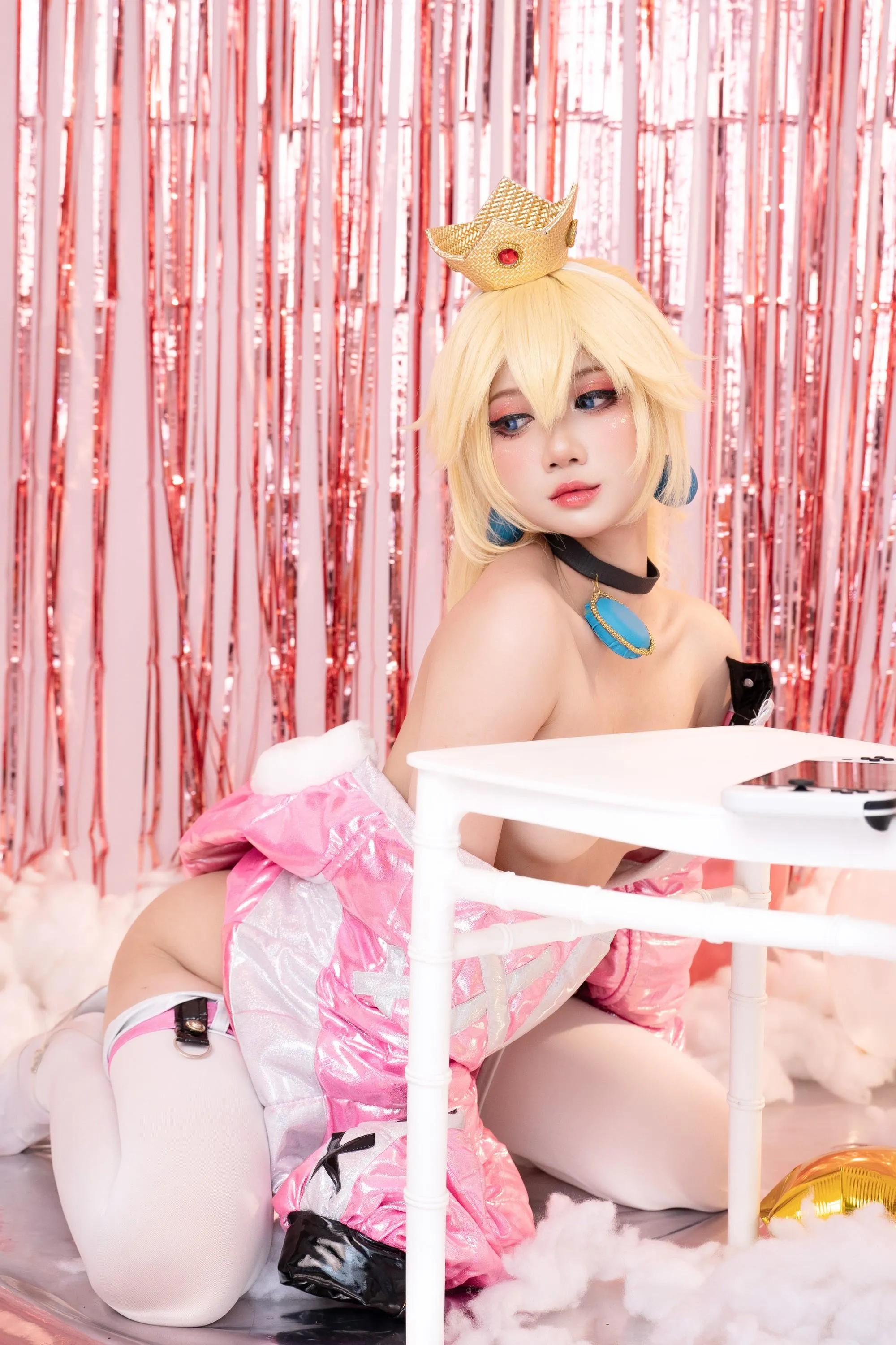 PoppaChan – NO.020 Peach [117P]插图1